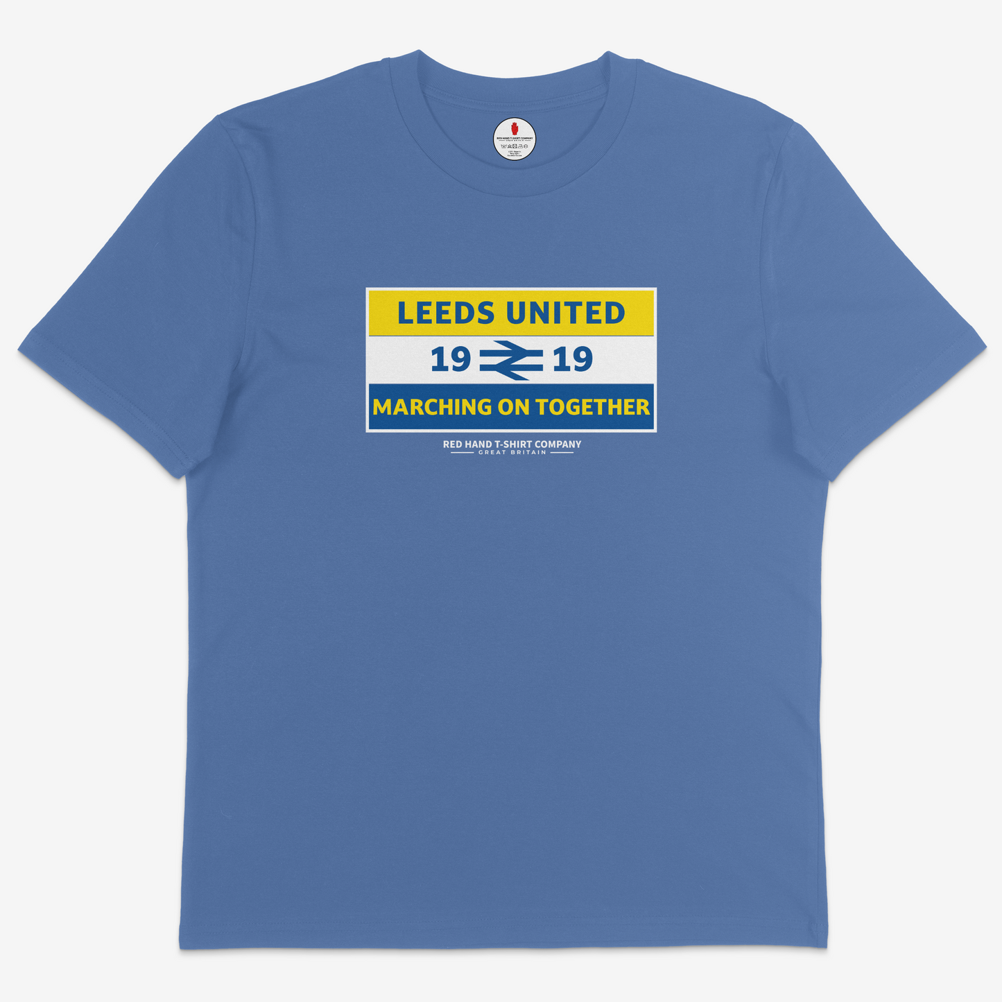 Leeds United MOT T-Shirt