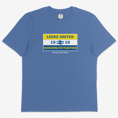 Leeds United MOT T-Shirt
