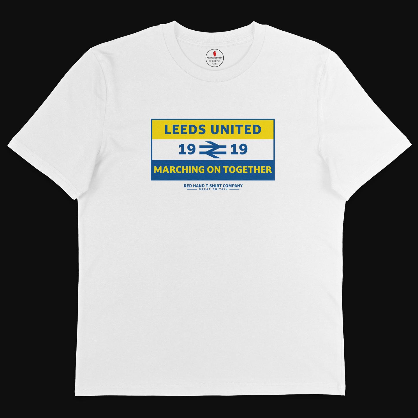 Leeds United MOT T-Shirt