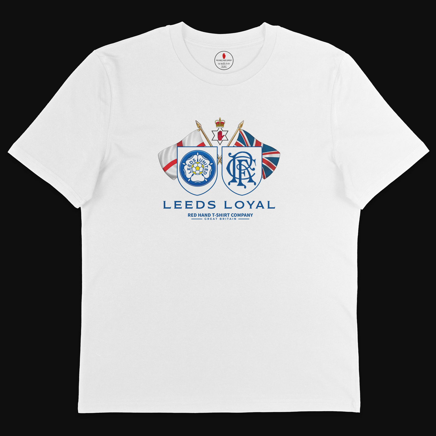 Leeds Rangers T-Shirt