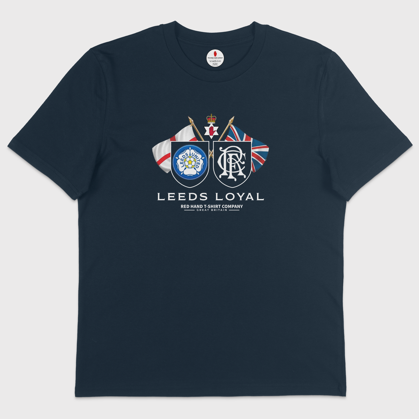 Leeds Rangers T-Shirt