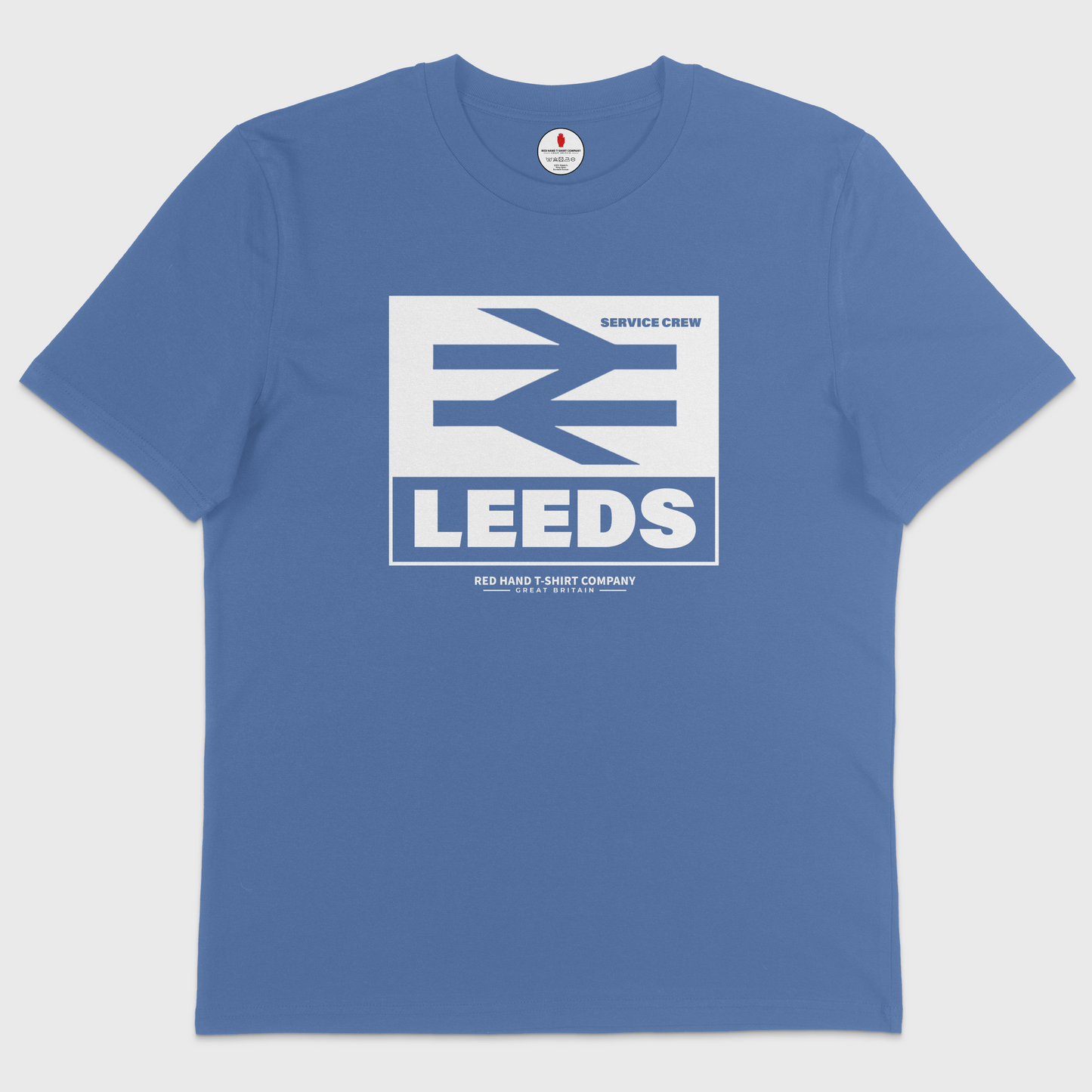 Leeds Service Crew T-Shirt