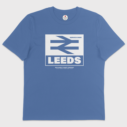 Leeds Service Crew T-Shirt