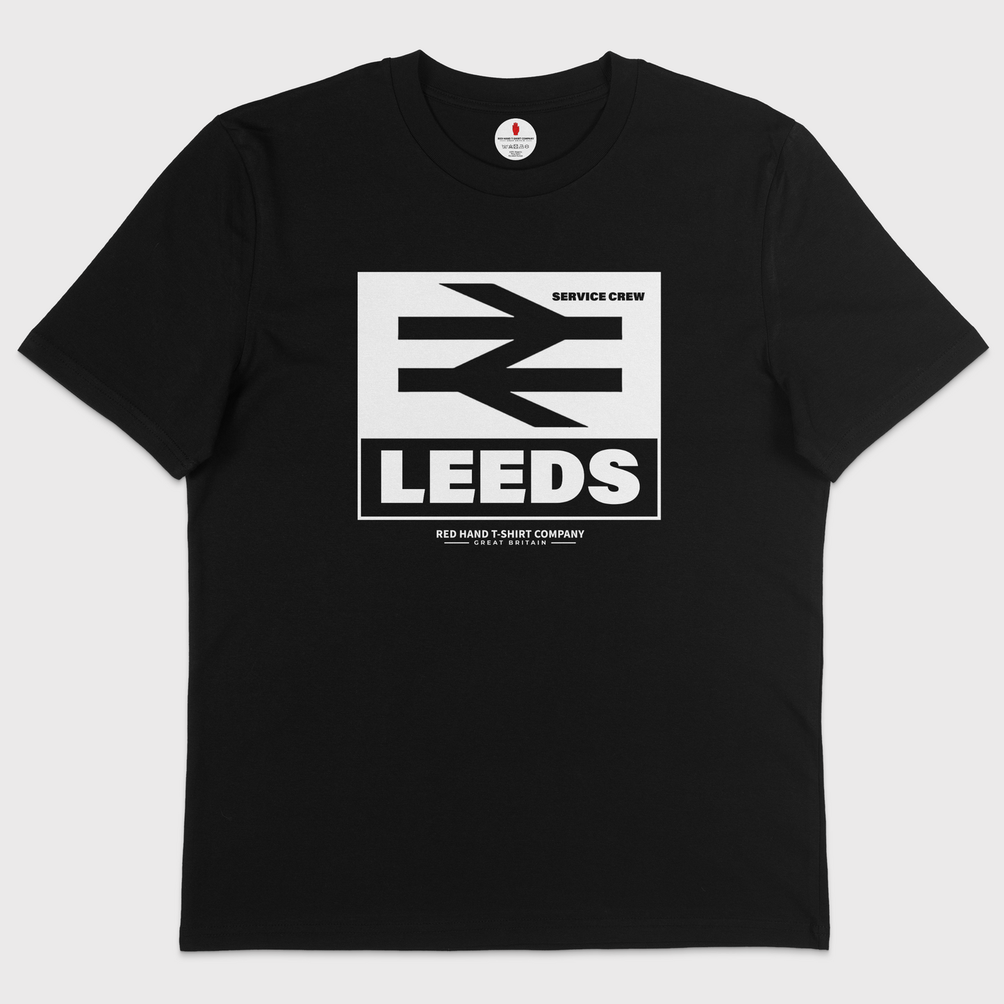 Leeds Service Crew T-Shirt