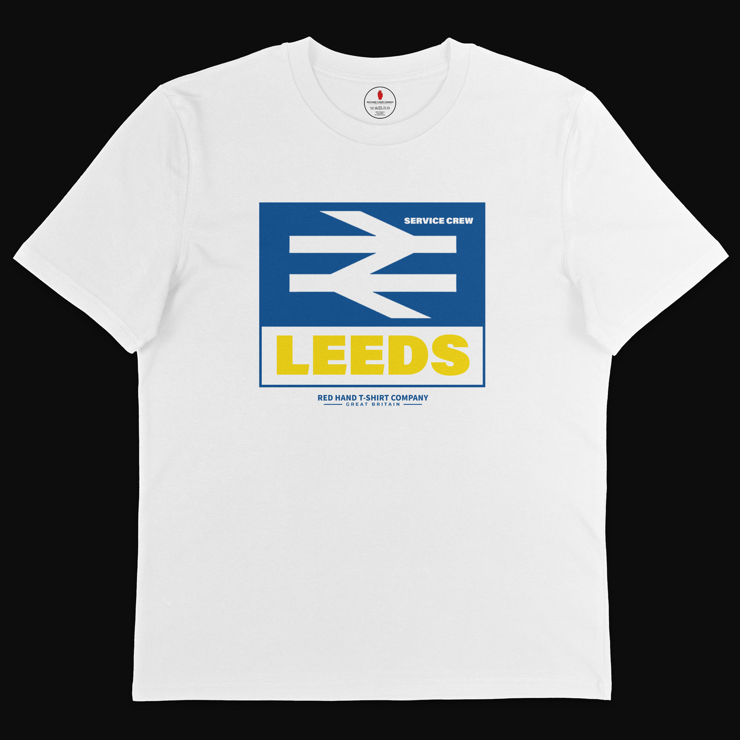 Leeds Service Crew T-Shirt
