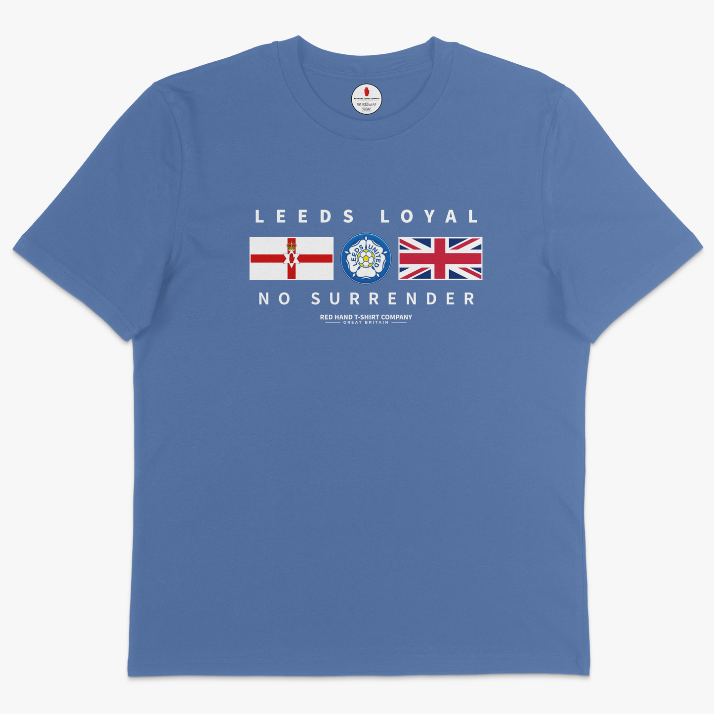 Leeds Loyal No Surrender T-Shirt