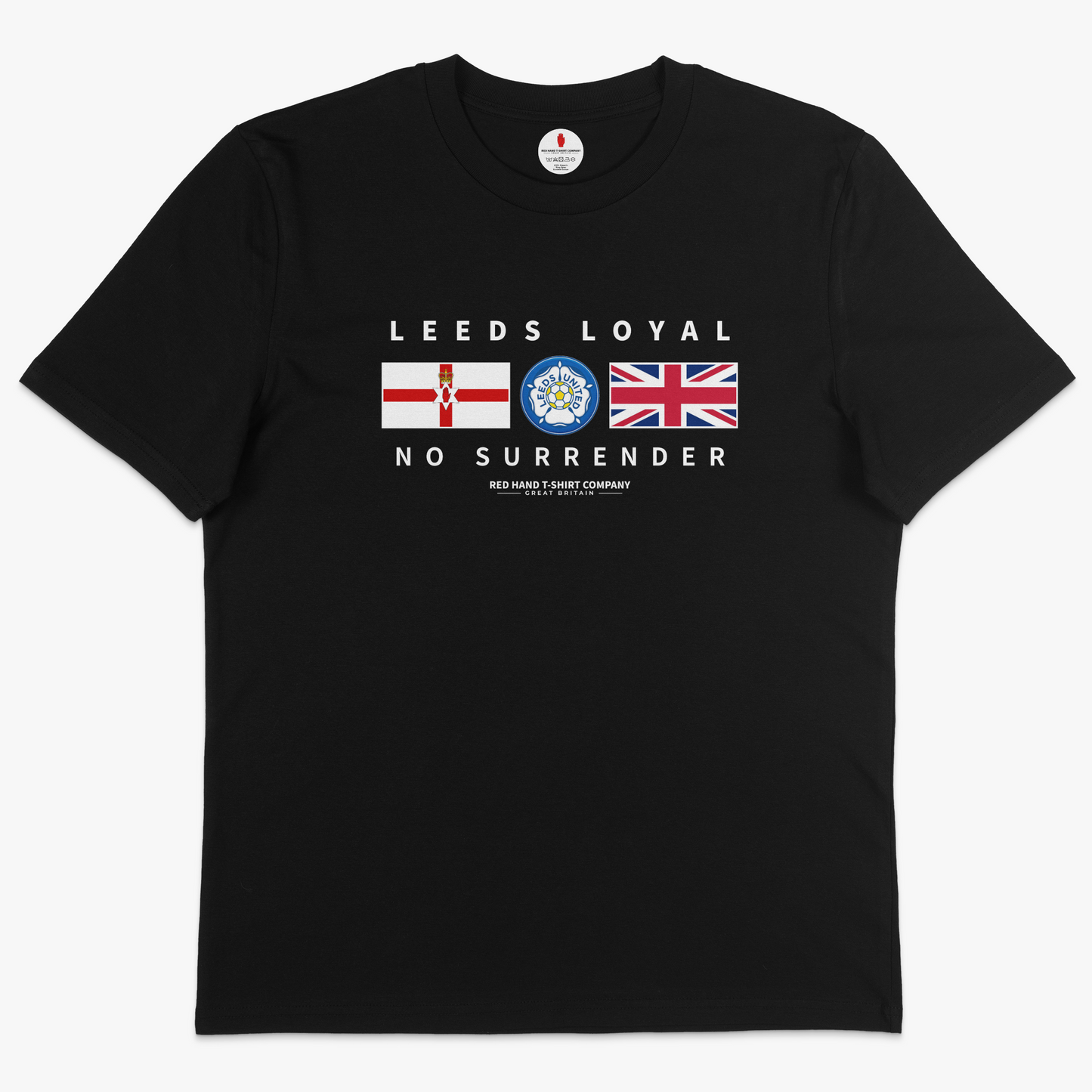 Leeds Loyal No Surrender T-Shirt