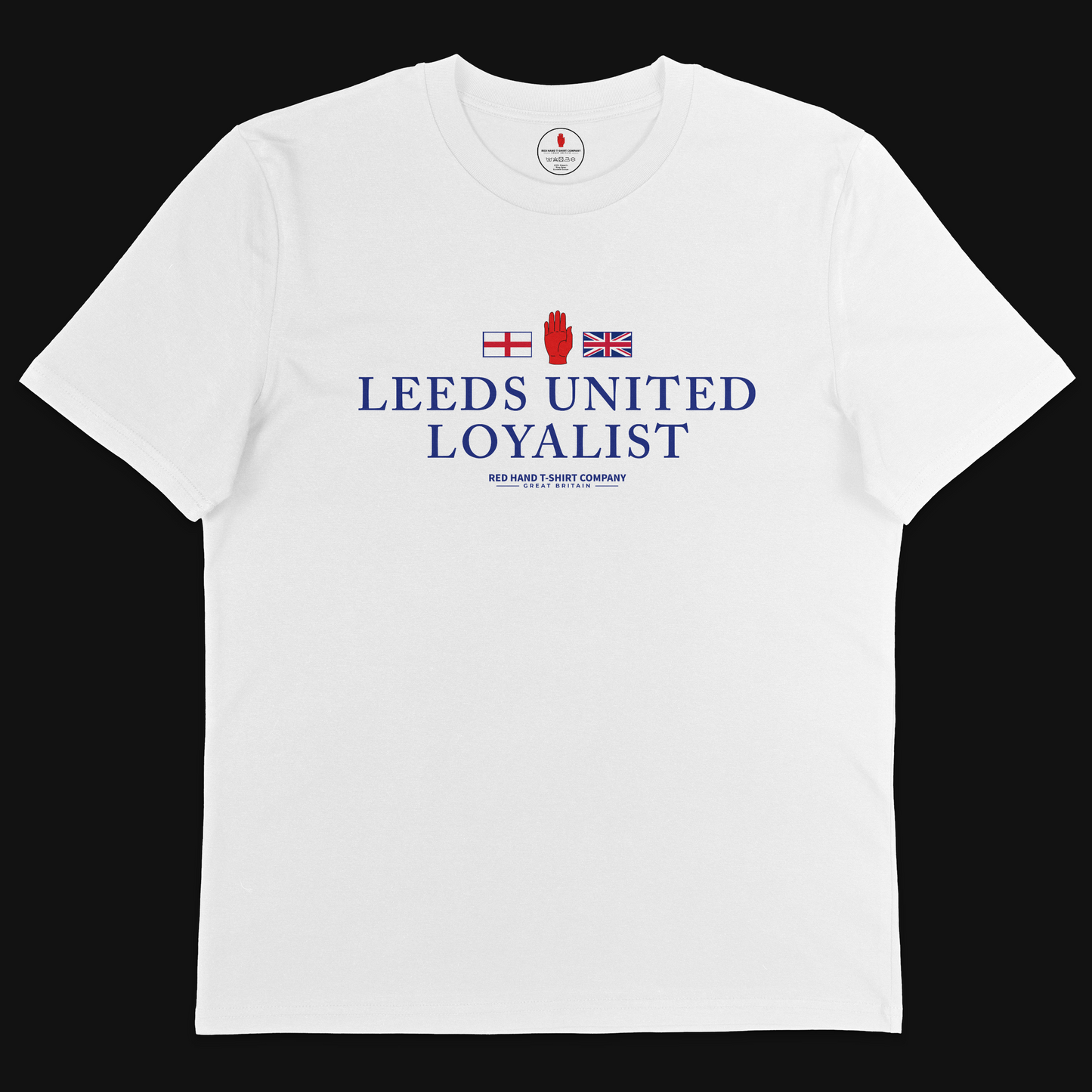 Leeds United Loyalist T-Shirt