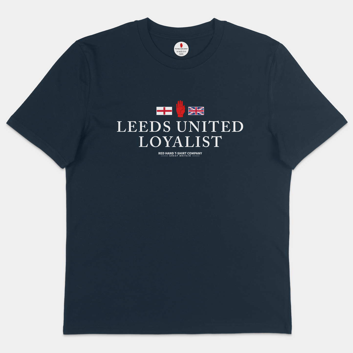 Leeds United Loyalist T-Shirt