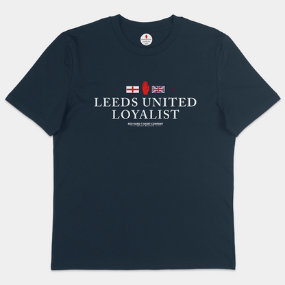 Leeds United Loyalist T-Shirt