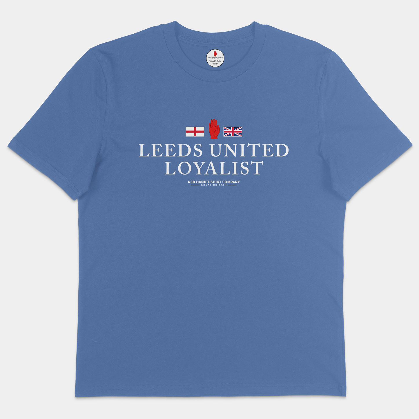 Leeds United Loyalist T-Shirt