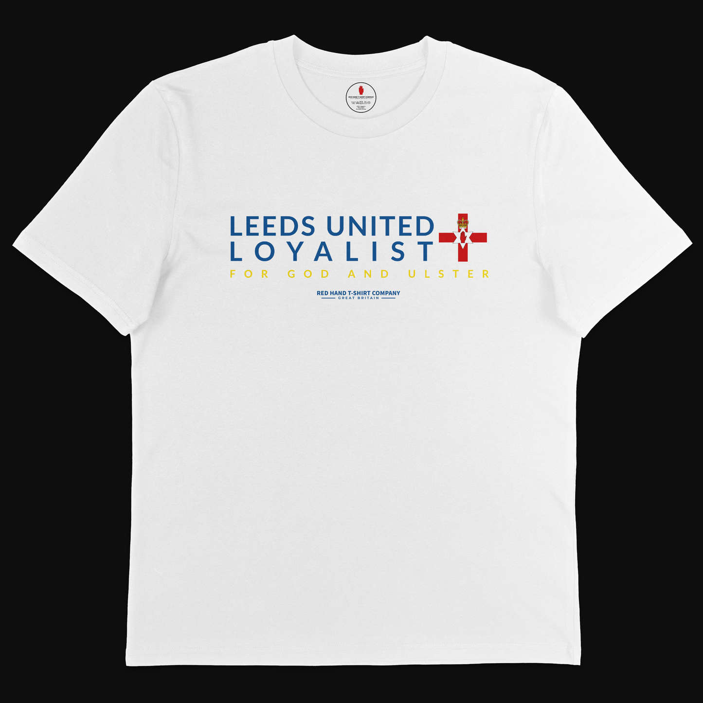 Leeds United FGAU T-Shirt