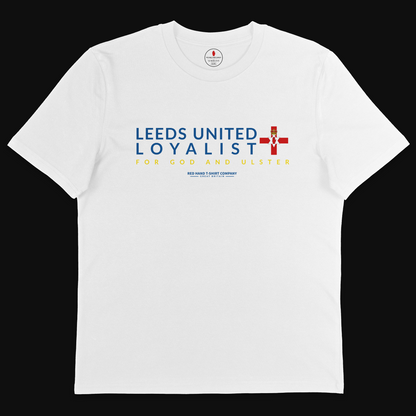 Leeds United FGAU T-Shirt
