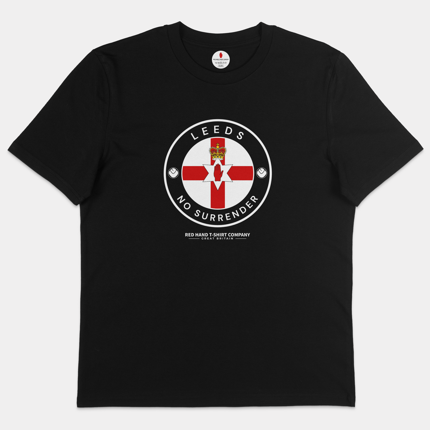 Leeds No Surrender T-Shirt