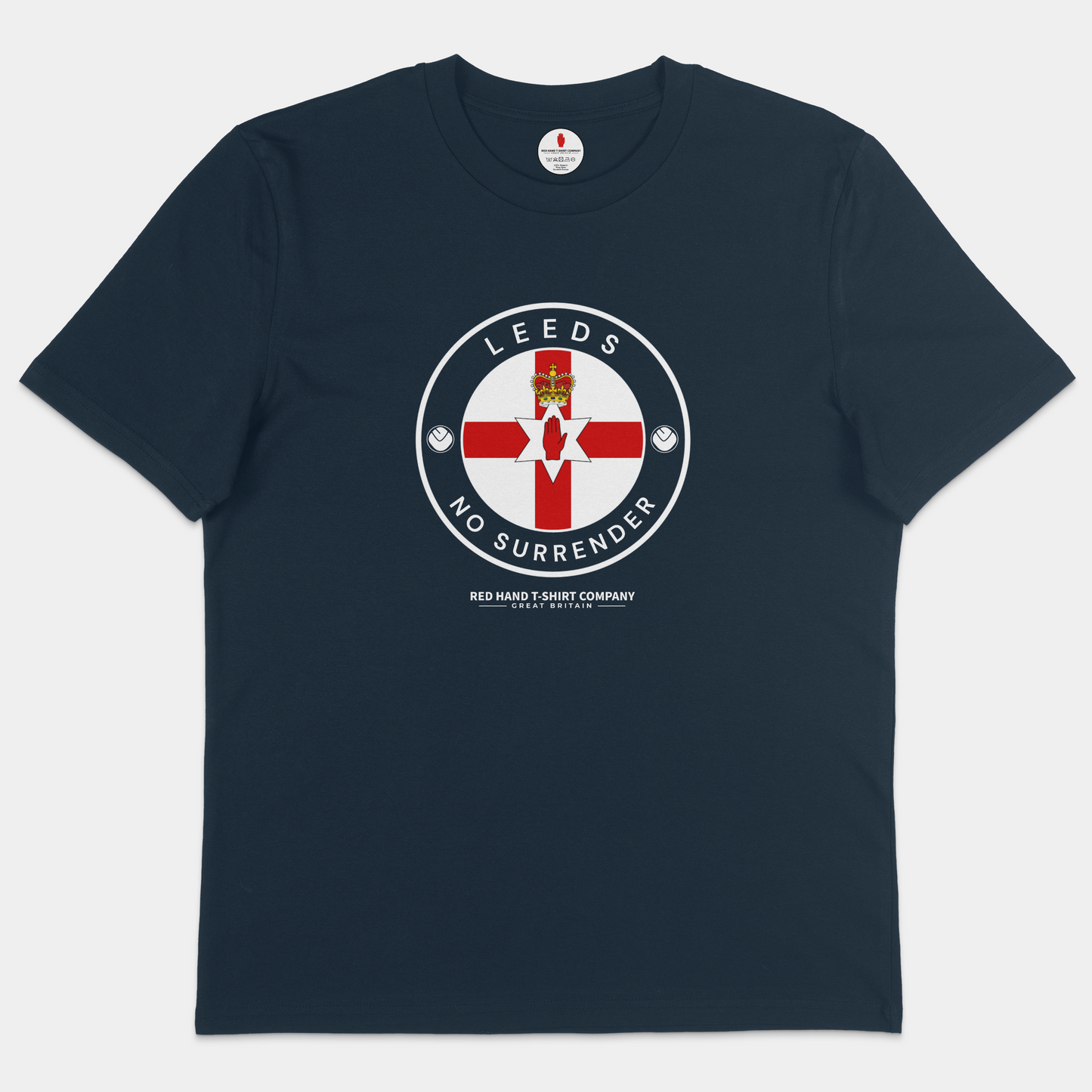 Leeds No Surrender T-Shirt