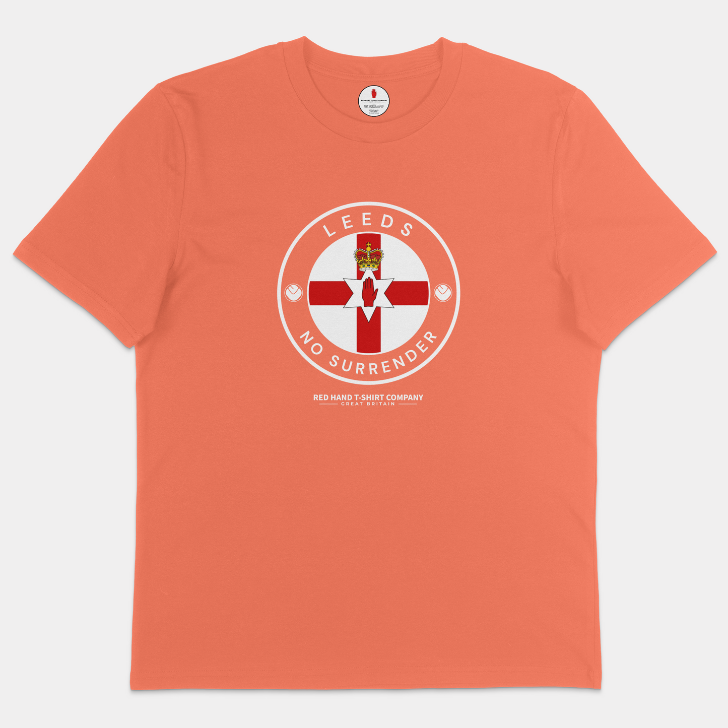 Leeds No Surrender T-Shirt