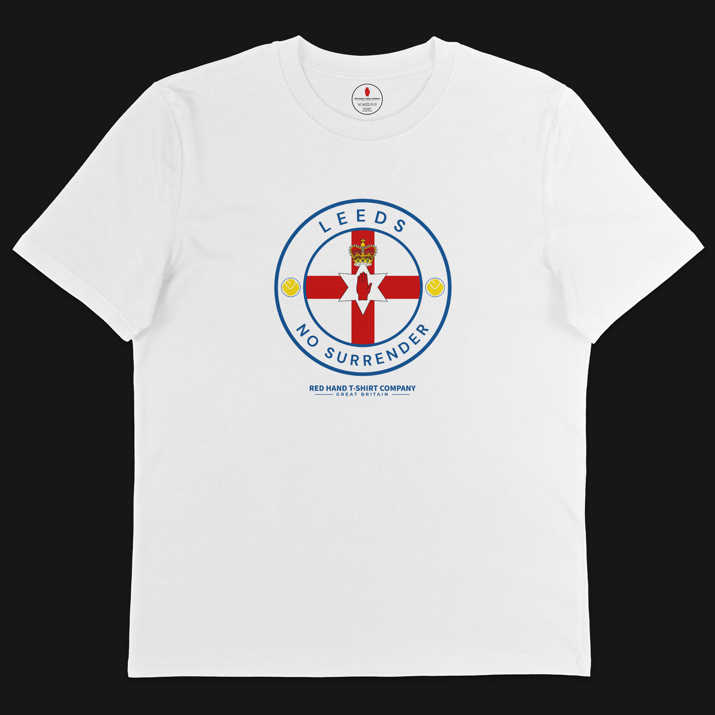Leeds No Surrender T-Shirt