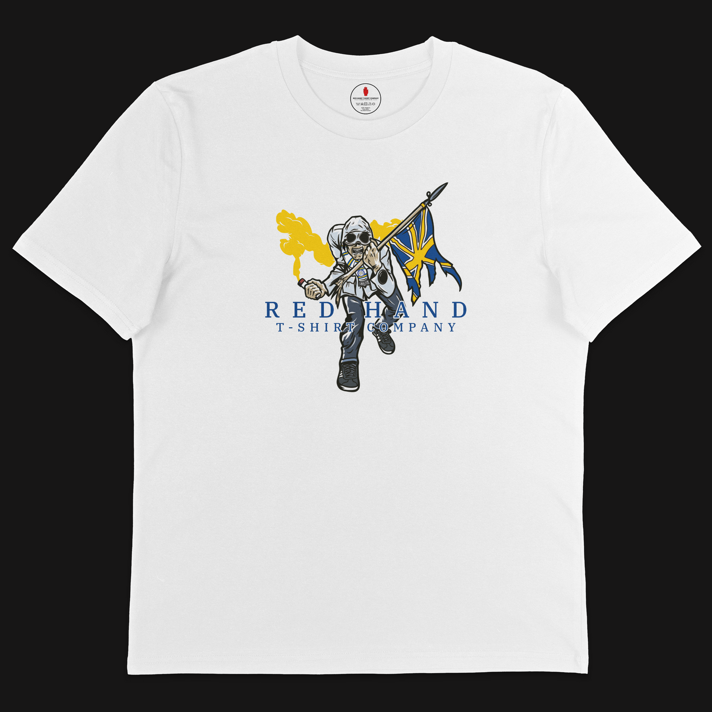 Leeds Casual Volunteer T-shirt