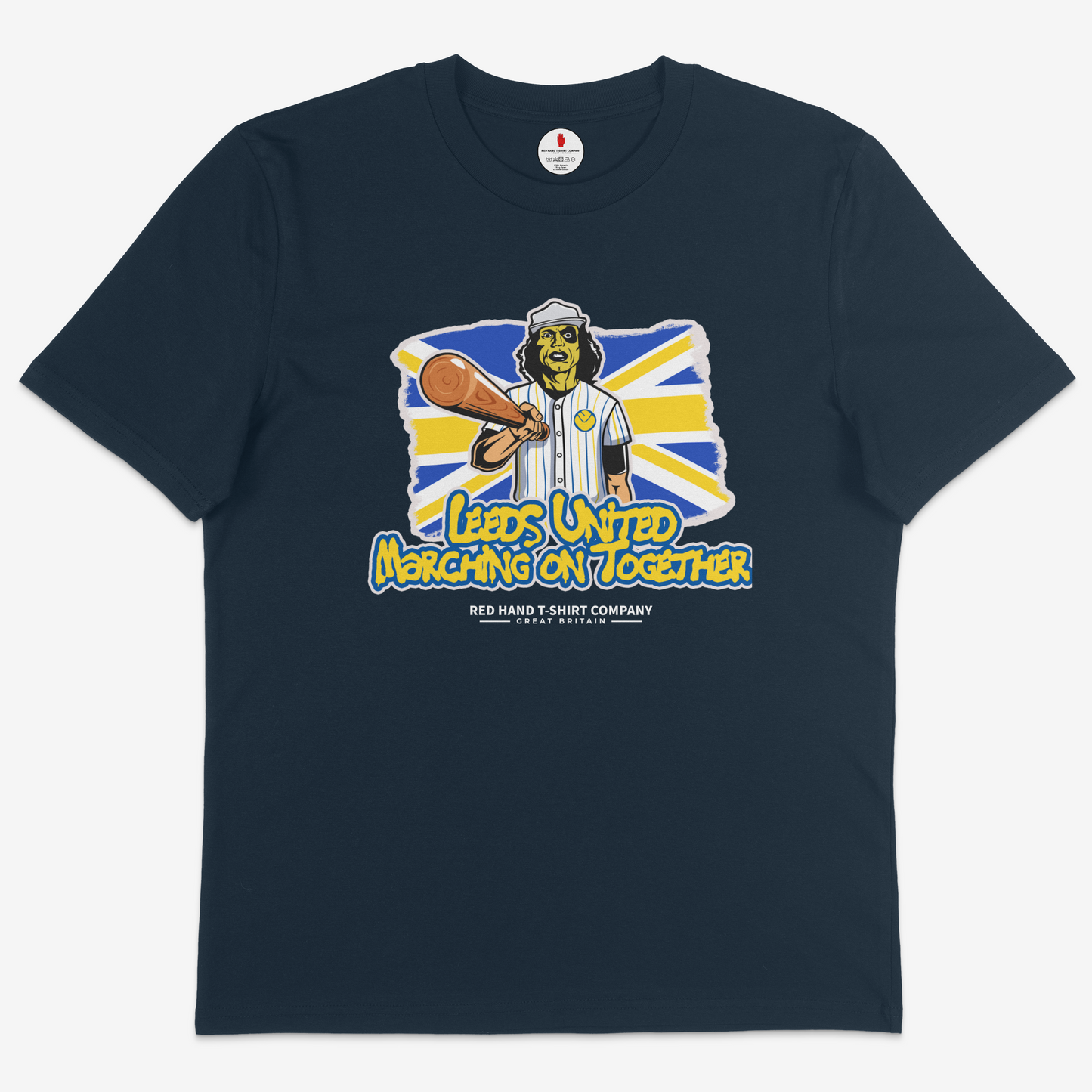 Leeds Warrior T-shirt
