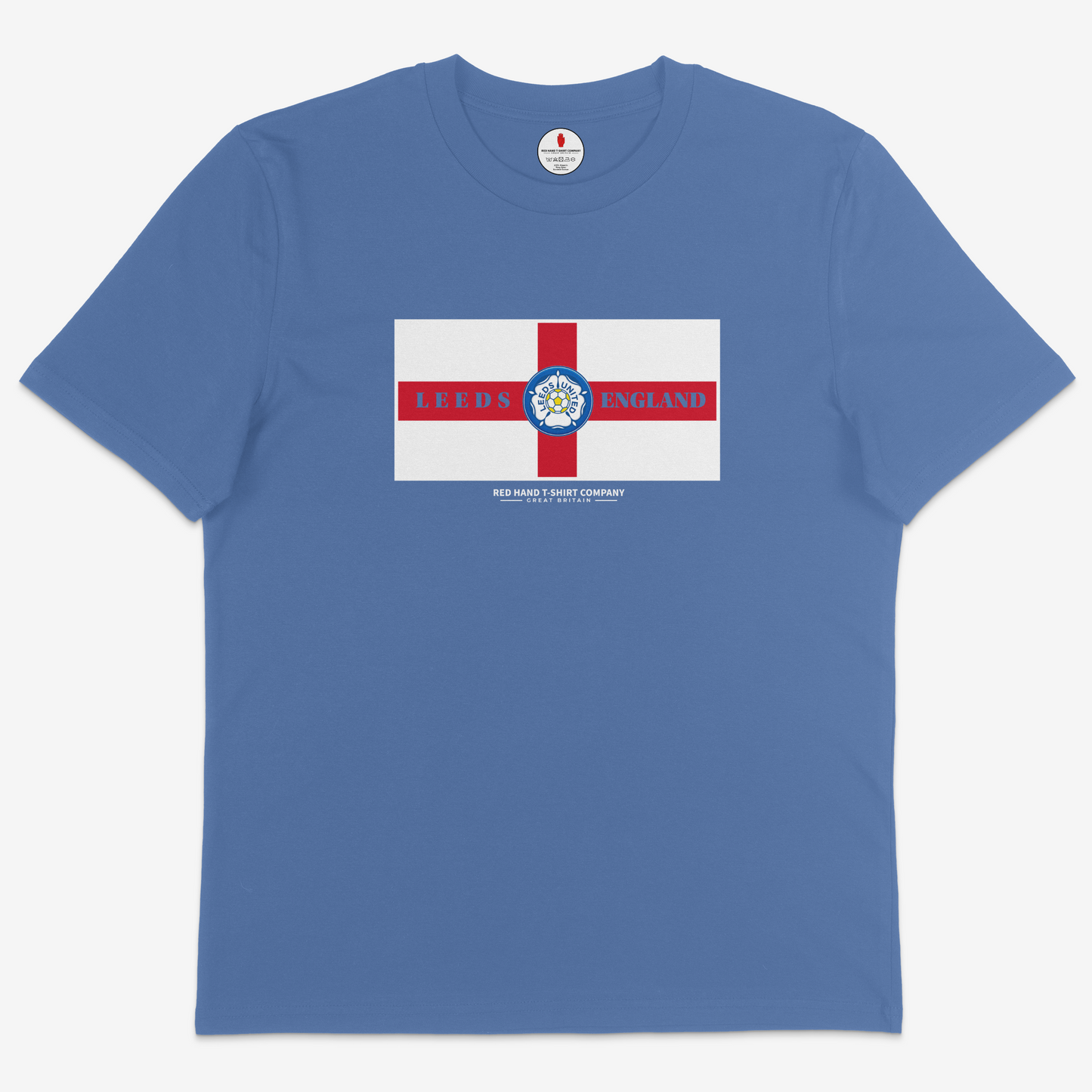 Leeds St George Flag T-shirt