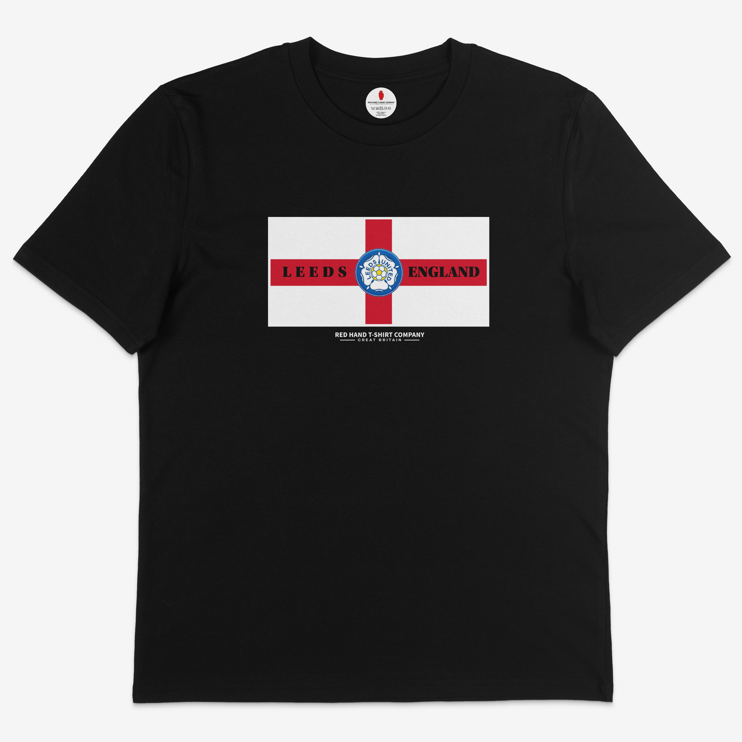 Leeds St George Flag T-shirt