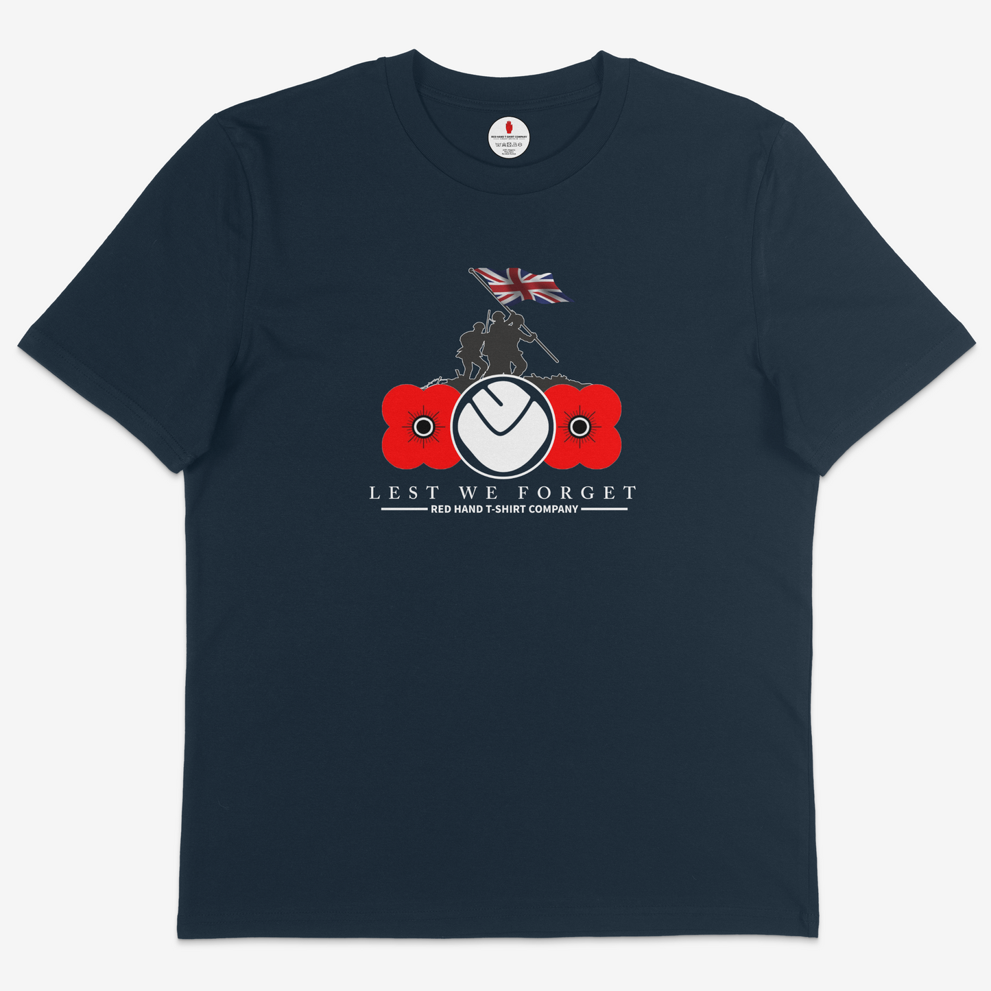 Leeds Lest We Forget T-shirt