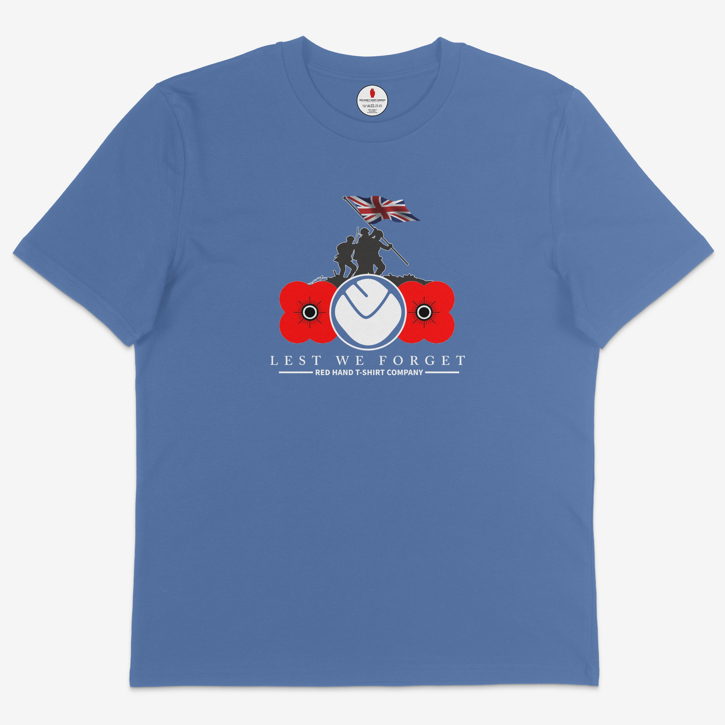 Leeds Lest We Forget T-shirt