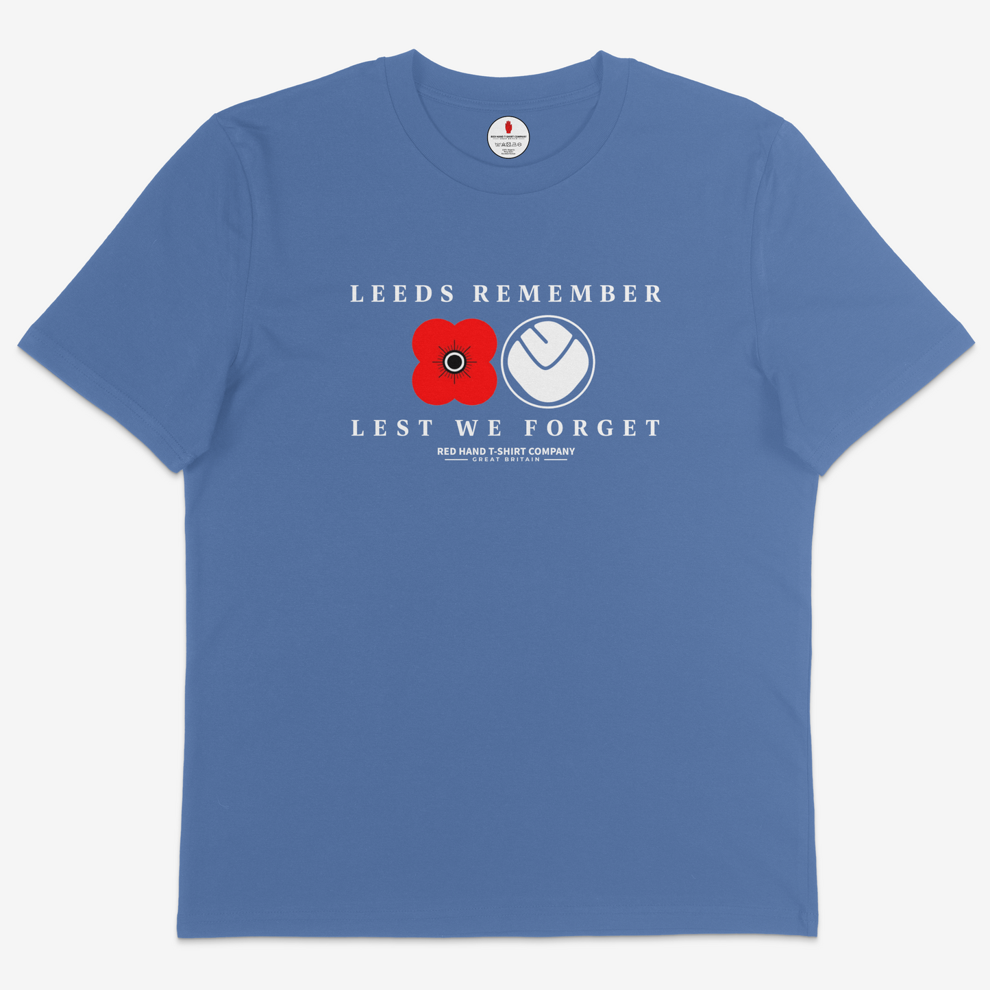 Leeds Remember T-shirt