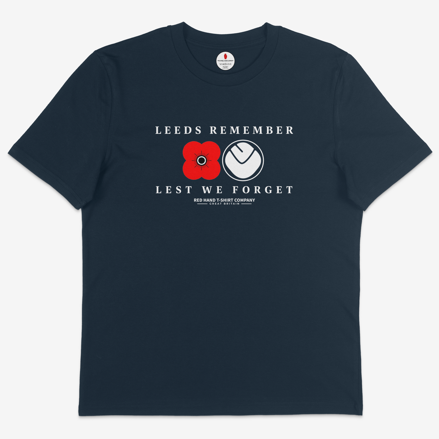 Leeds Remember T-shirt