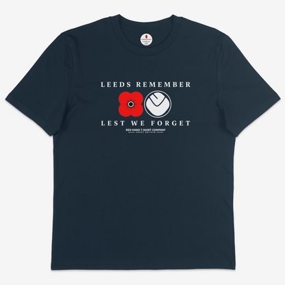 Leeds Remember T-shirt