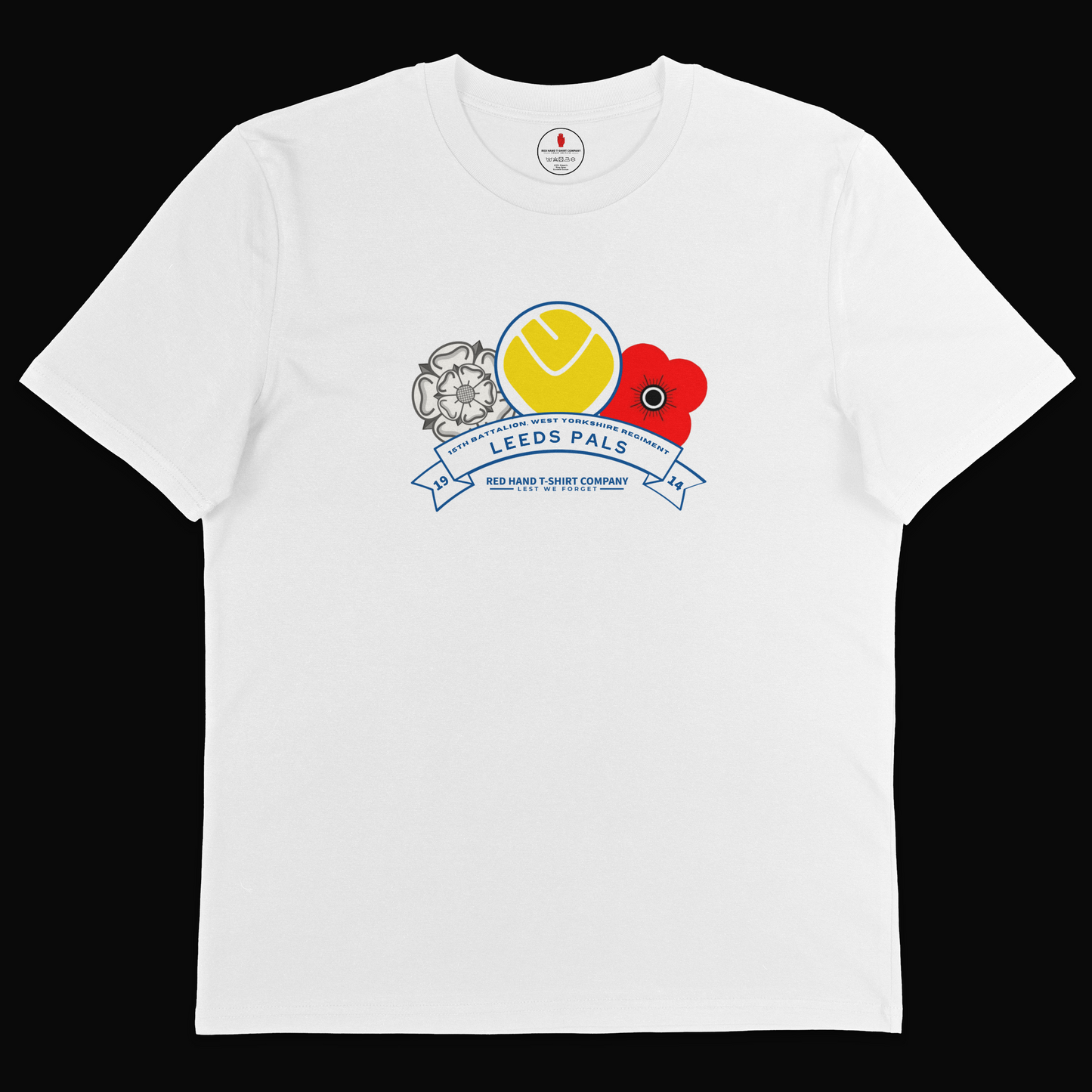 Leeds Pals T-shirt