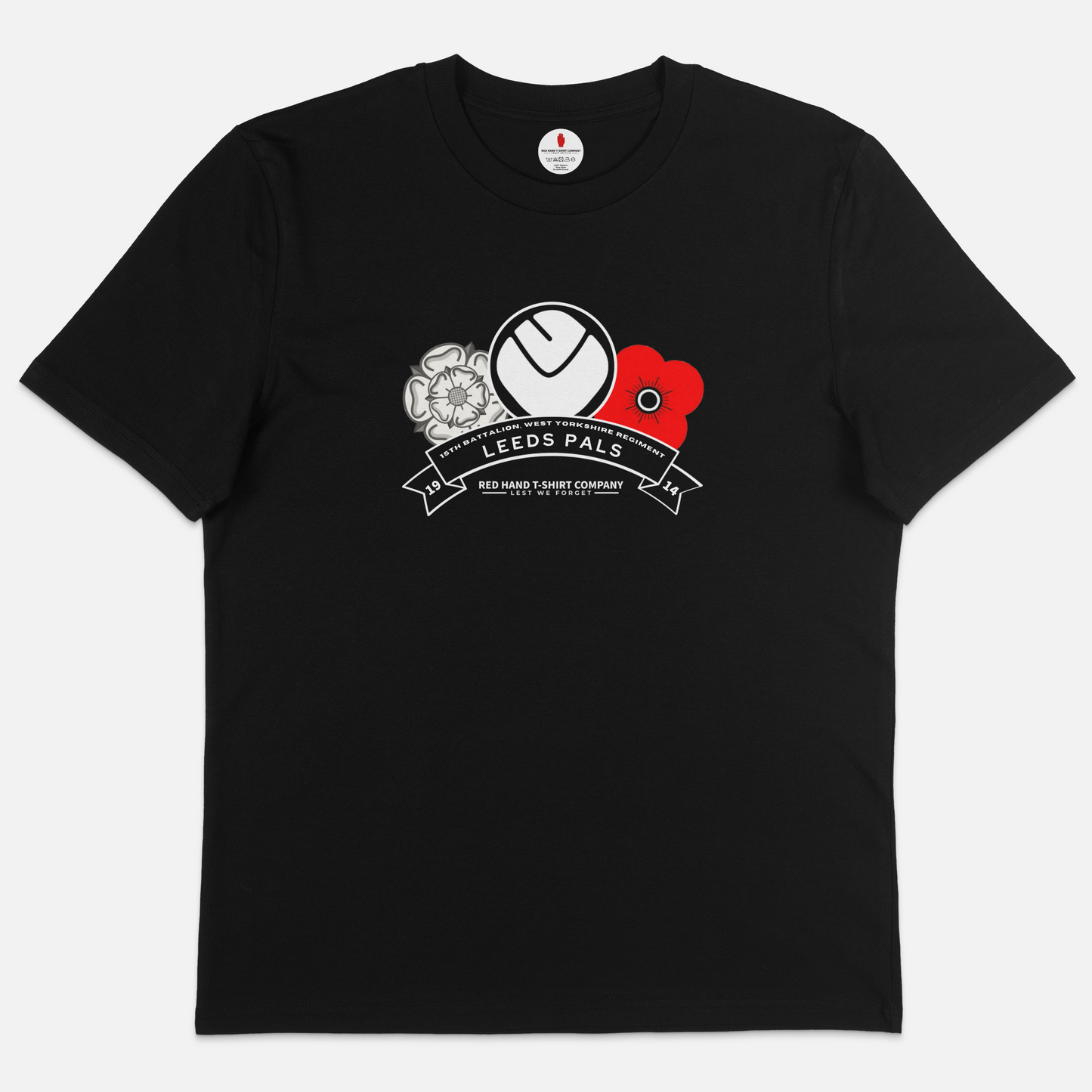 Leeds Pals T-shirt