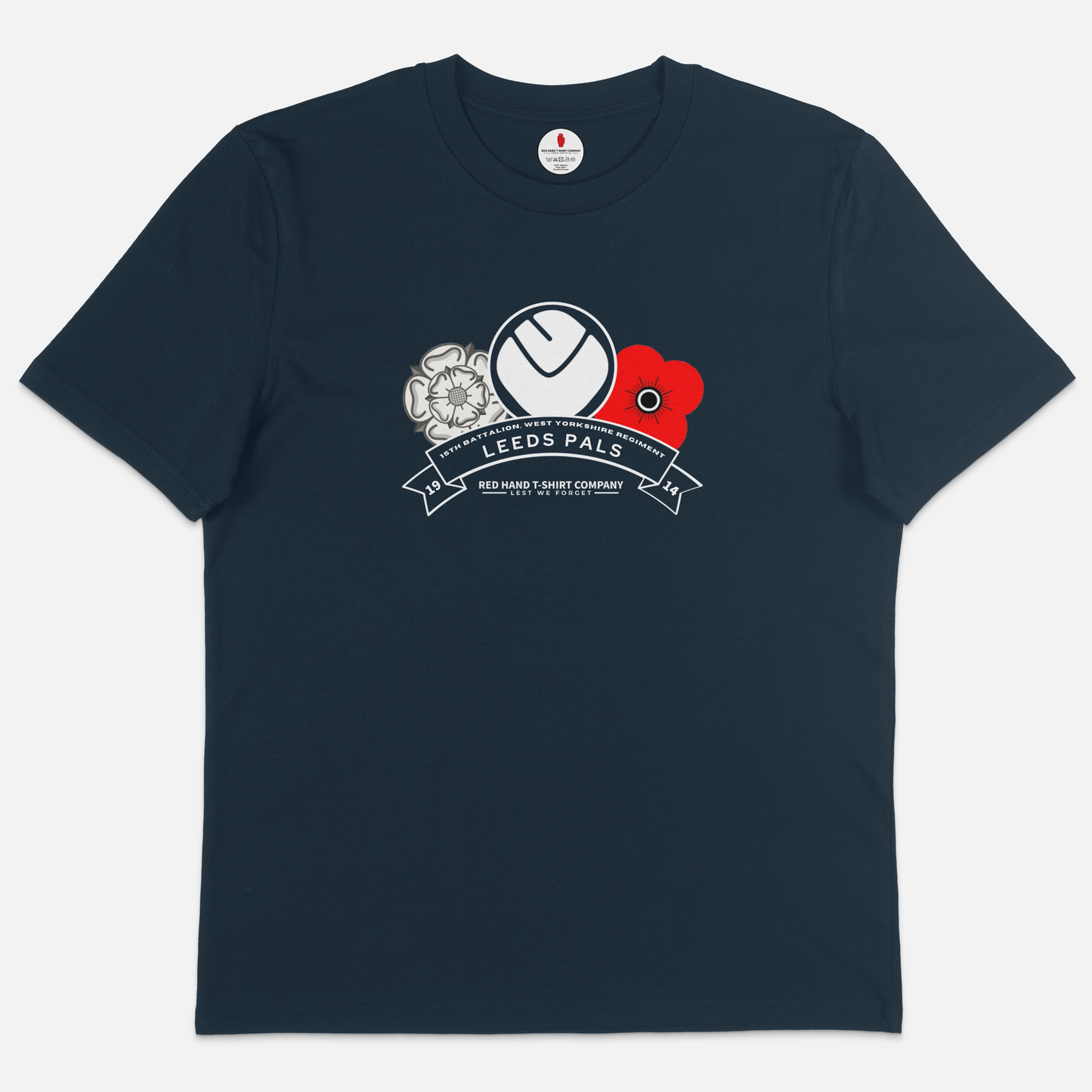 Leeds Pals T-shirt