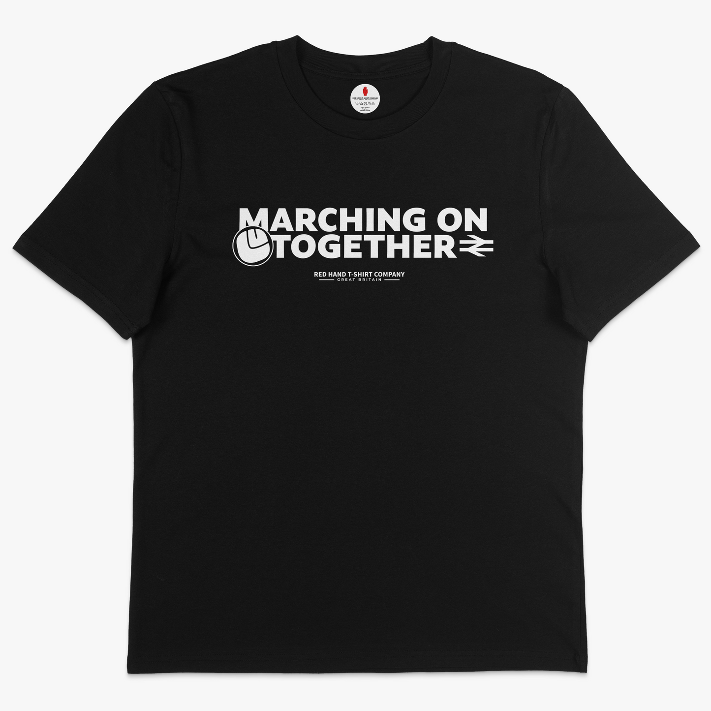 Marching On Together T-shirt