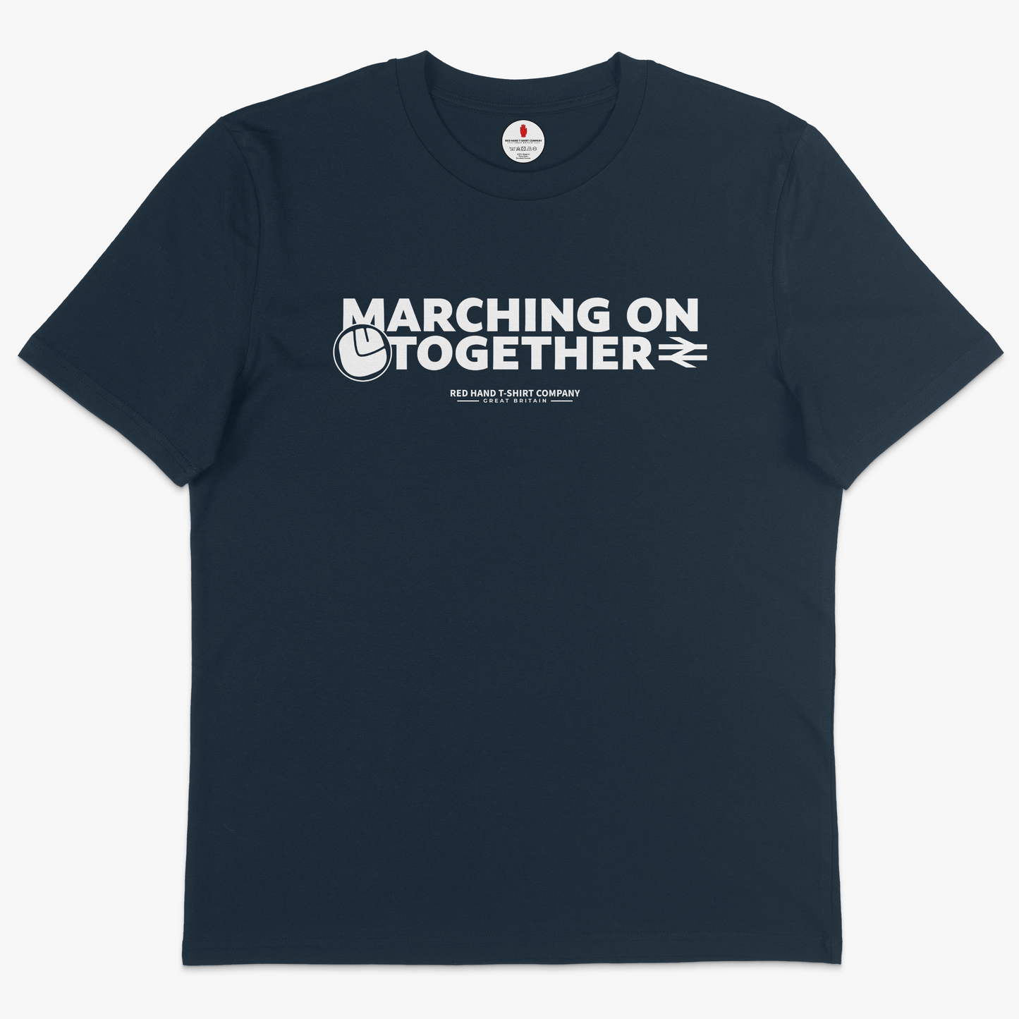 Marching On Together T-shirt
