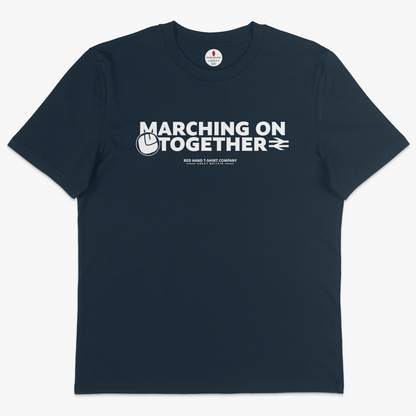 Marching On Together T-shirt