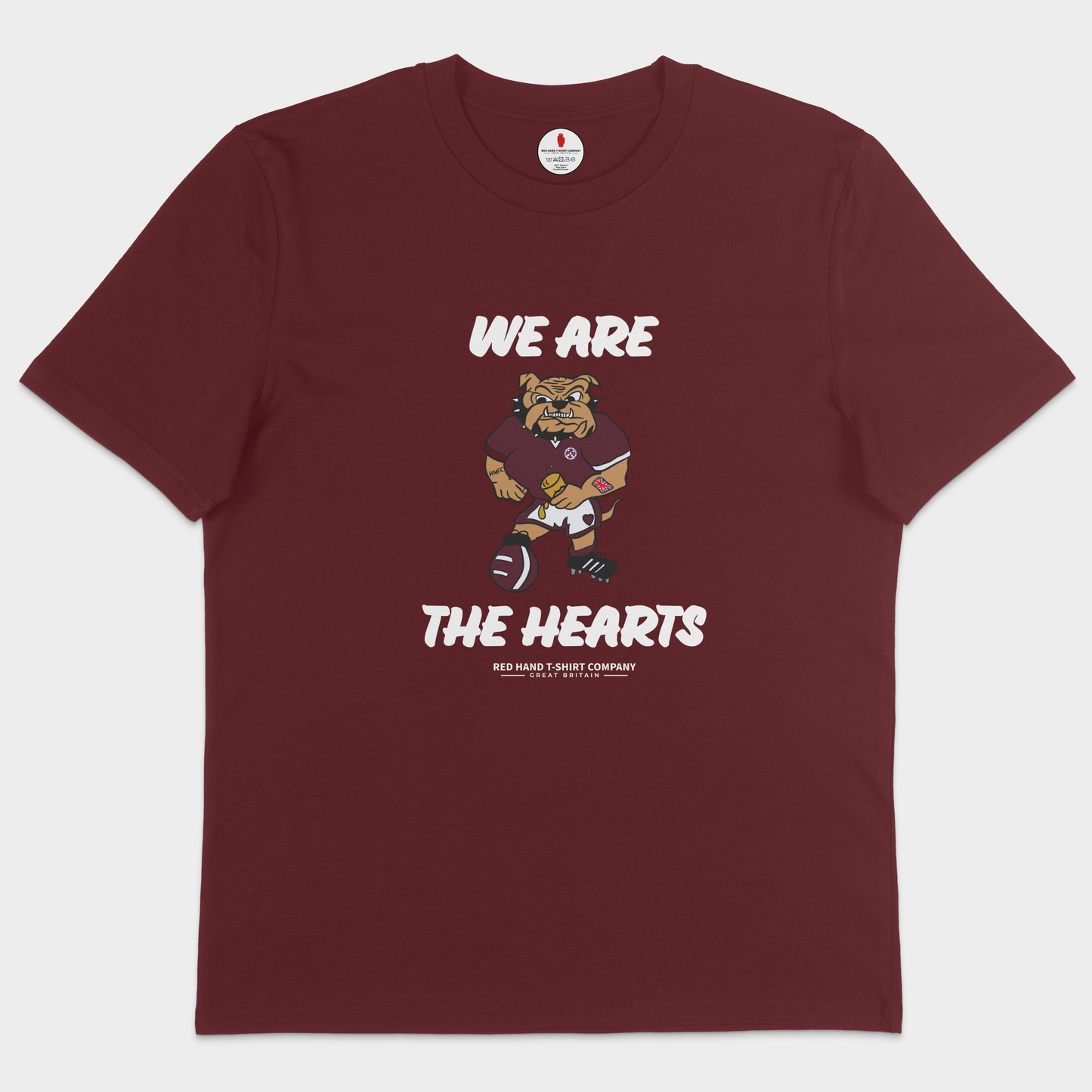 We Are The Hearts T-shirt