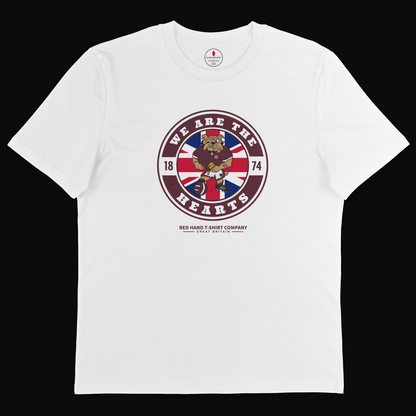 We Are The Hearts Union Jack T-shirt