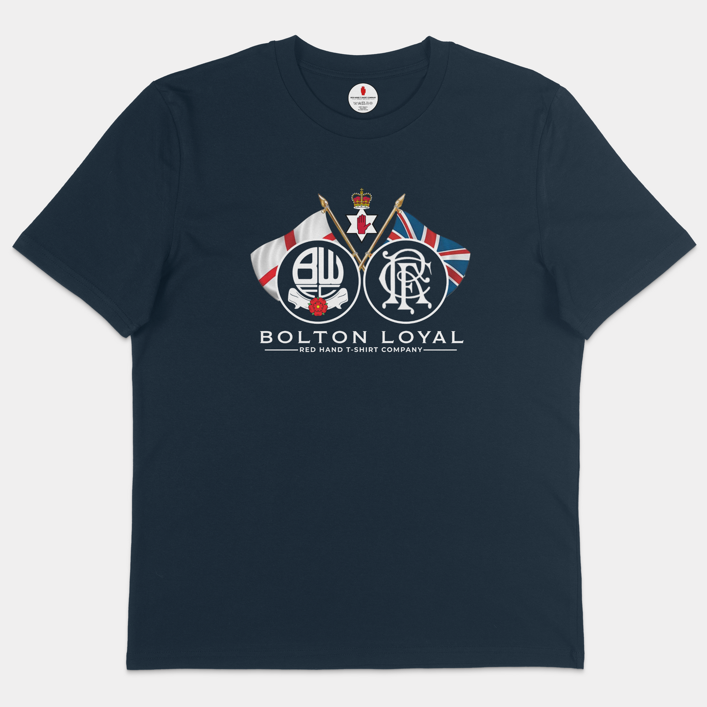 Bolton Loyal T-shirt