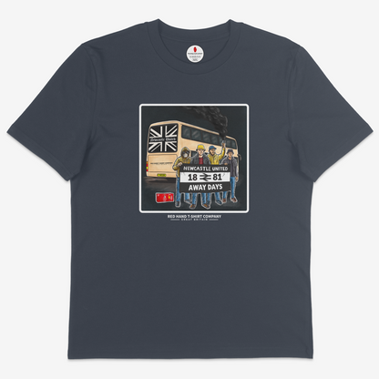 Newcastle Away Days T-shirt