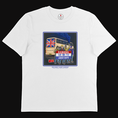 Rangers Away Days T-shirt