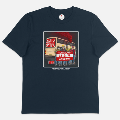 Sunderland Away Days T-shirt
