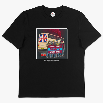 West Ham Away Days T-shirt