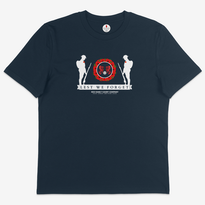 Leyton Orient Two Soldiers T-shirt
