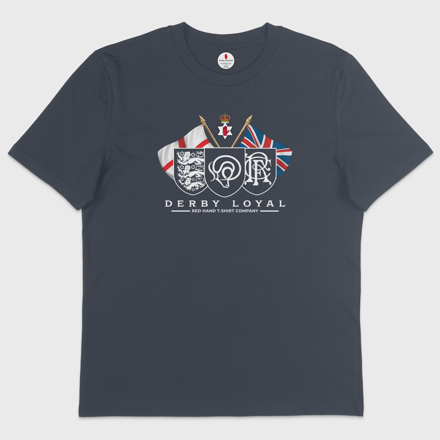 Derby England Rangers 2.0 T-shirt