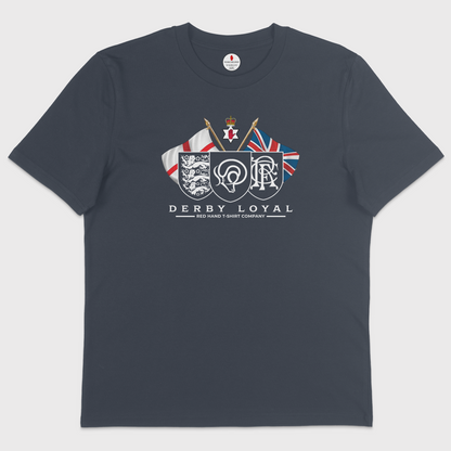 Derby England Rangers 2.0 T-shirt