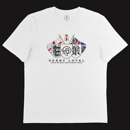 Derby England Rangers 2.0 T-shirt