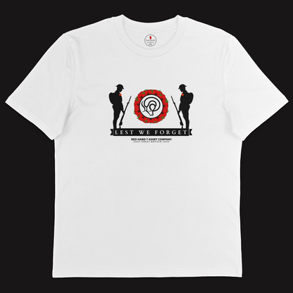 Derby Two Soldiers T-shirt