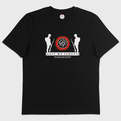 Derby Two Soldiers T-shirt