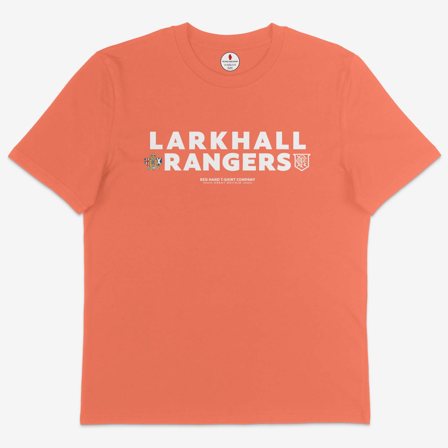 Larkhall Rangers T-shirt